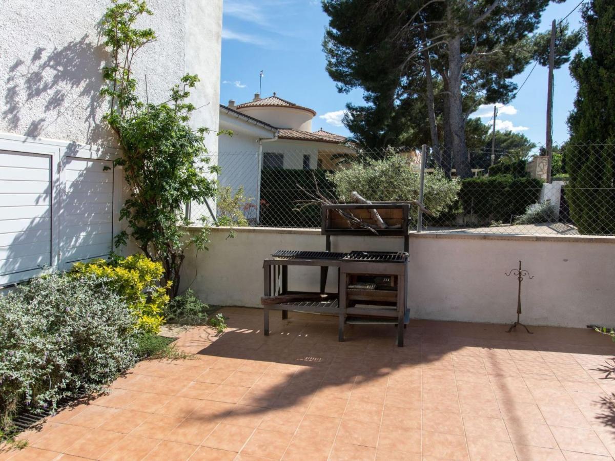 Villa Villa Marina By Interhome L'Ametlla de Mar Exterior foto